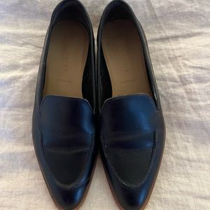 Black Everlane Loafers | Sz 7.5